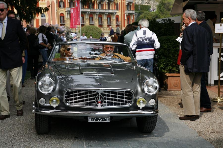  Maserati 3500GT Vignale 1961 года  (фото 1 из 13)